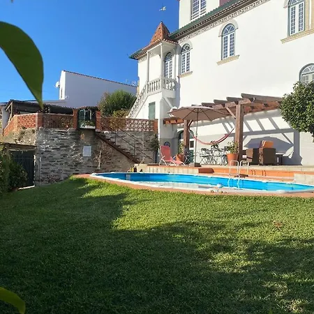 Quinta Do Alagao Διαμέρισμα *